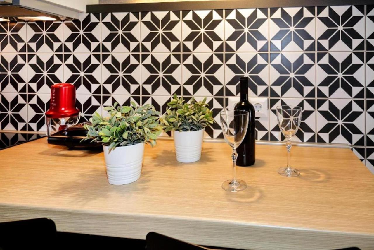 Castristudios Nikíti Eksteriør bilde